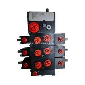 HAWE PSL 51/170-3 -31 H 63/63 /H -31 H 63/63 /H -31 H 63/63 /H -E 1 Hydraulic Proportional Multi-way Valve