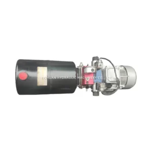 HydraPower 4WE6G61/EW220RNZ5L Hydraulic Power Pack
