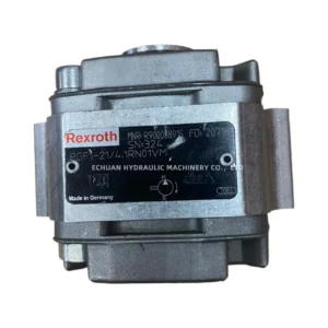 Rexroth PGF1-21/4.1RN01VM (MNR: R900088915) Internal Gear Pump